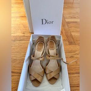 Dior sandals
